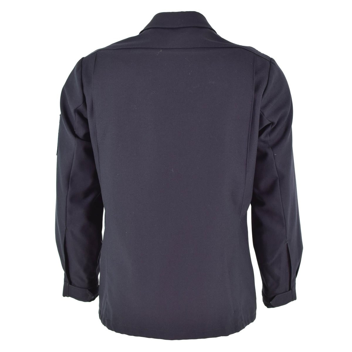 Origineel NVA Oost -Duits leger Dark Blue formeel uniforme jas militair overschot