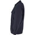 Origineel NVA Oost -Duits leger Dark Blue formeel uniforme jas militair overschot