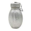 Origineel Pools leger kantine aluminium vintage waterklasse retro koude oorlog tijdperk nieuw