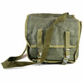 Origineel Pools leger Haversack canvas schoudertas broodtas bushcraft