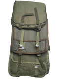 Origineel Pools leger Haversack canvas schoudertas broodtas bushcraft