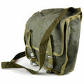 Origineel Pools leger Haversack canvas schoudertas broodtas bushcraft