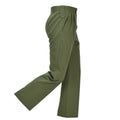 Originele Poolse militaire kledingbroek Duurzame veldbroek Army OD Green