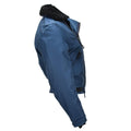Origineel RCAF Canadian Air Force Pilot Jacket Military Surplus Blauw