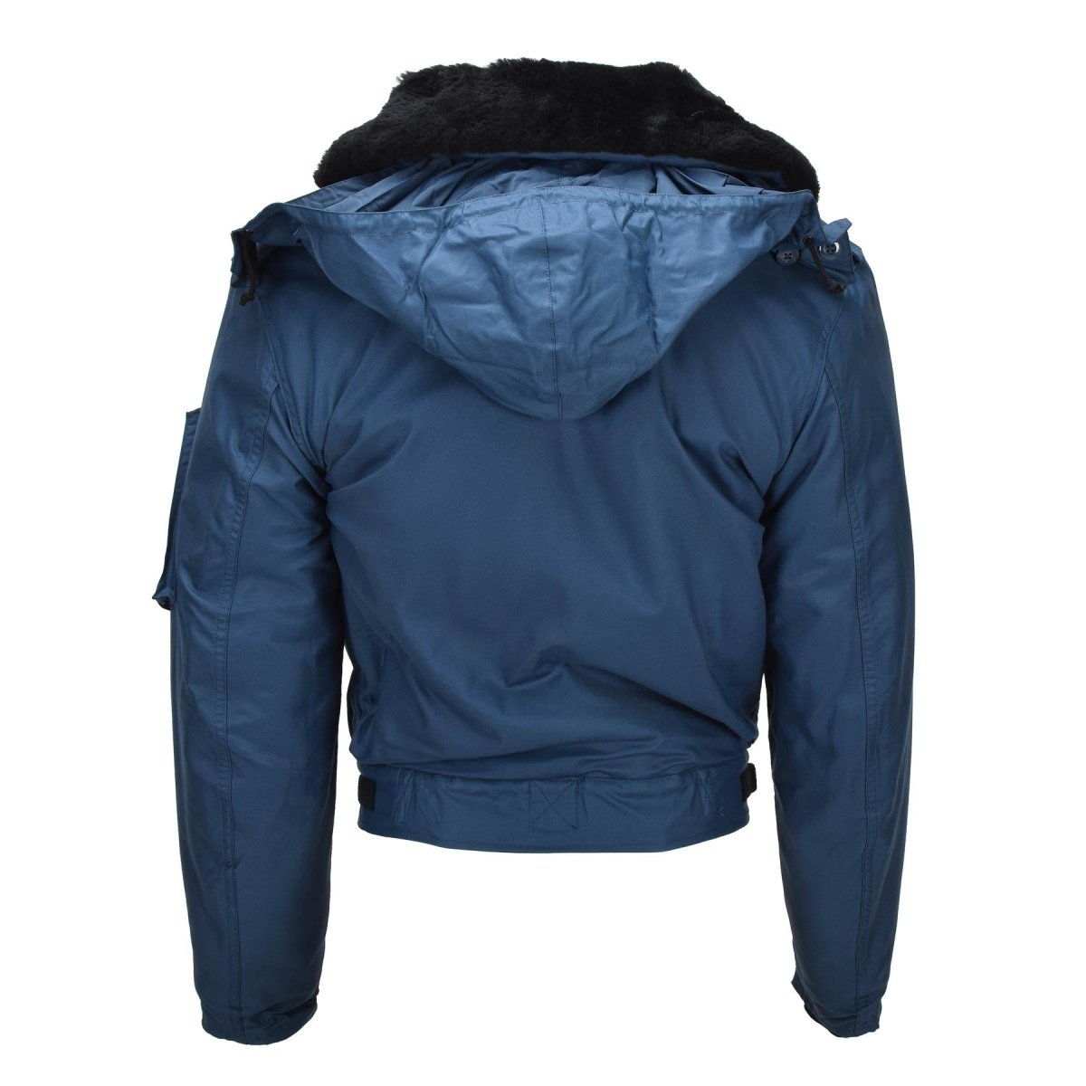 Origineel RCAF Canadian Air Force Pilot Jacket Military Surplus Blauw