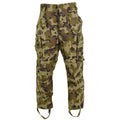 Originele Roemeense veldtroepen broek vlekpatroon camouflage bdu -broeken nieuw