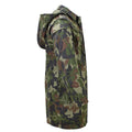 Originele Roemeens militaire parka M93 camo -blad hap -jas tactisch nieuw