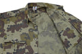 Originele Roemeense militaire shirts lichtgewicht velduniform M94 Mozaïsch camo