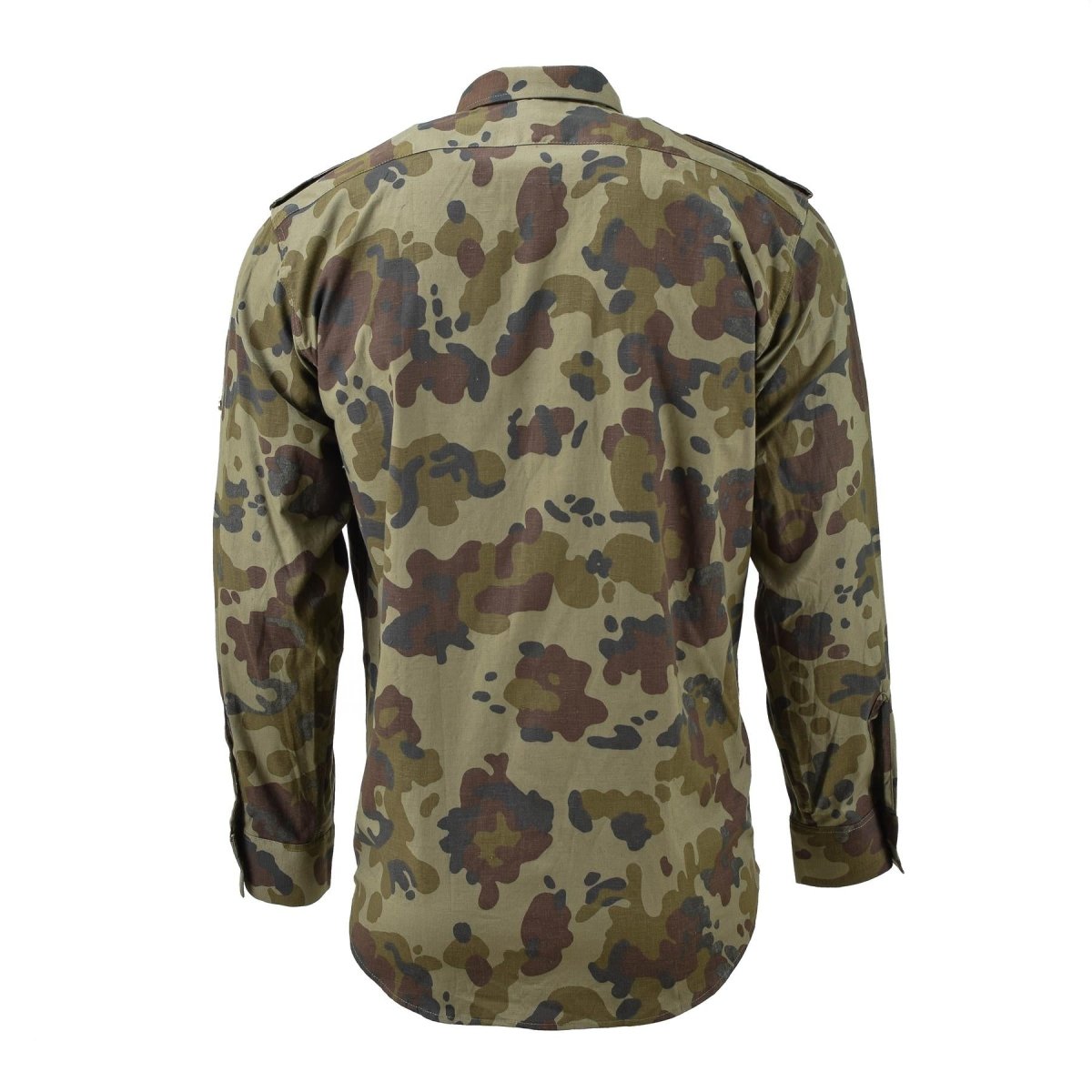 Originele Roemeense militaire shirts lichtgewicht velduniform M94 Mozaïsch camo