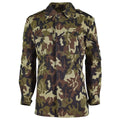 Originele Roemeense troepen Field Jacket M93 Camo Leaf BDU Parka Militair probleem