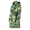 Originele Servische leger Parka Special Forces Troops BDU -jas met voering nieuw