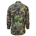 Originele Zuid -Korea Militaire Parka M90 Woodland Camo Verstelbare veldgevechten