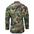 Originele Zuid -Koreaanse militaire tactische shirts M90 Woodland Camo Combat Field