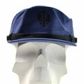 Originele Spanje Spaans militair vizier Cap Army Navy Peak Cap Blue
