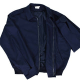 Original Spaans leger Air Forces Jacket Bomber Blue Flight Aircrew Nieuw