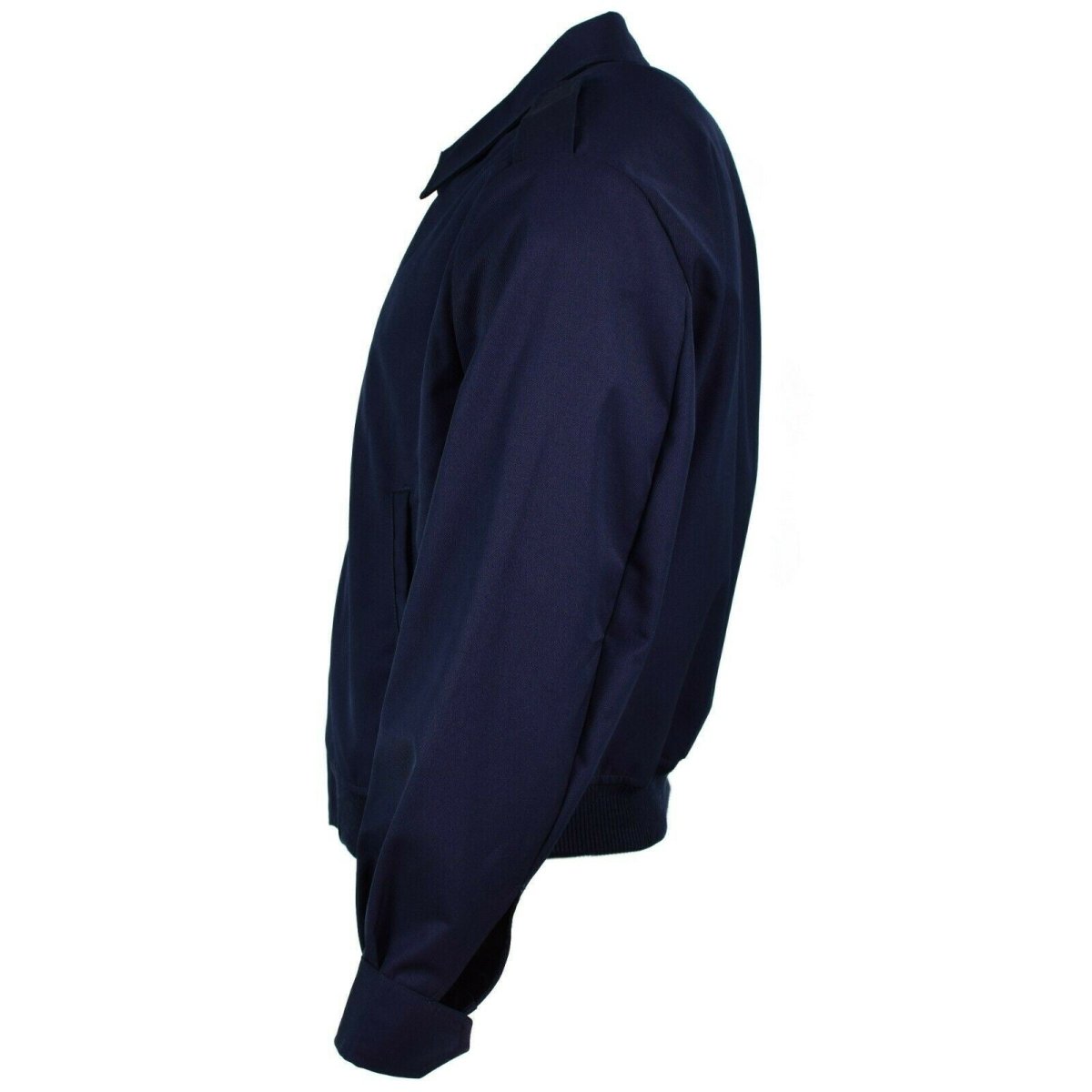 Original Spaans leger Air Forces Jacket Bomber Blue Flight Aircrew Nieuw