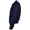 Original Spaans leger Air Forces Jacket Bomber Blue Flight Aircrew Nieuw