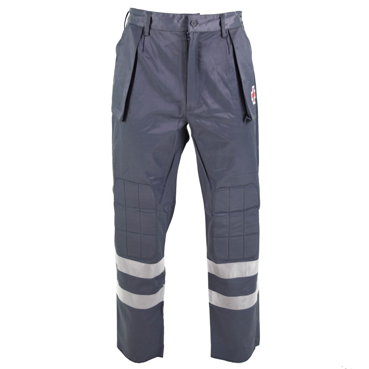 Originele Spaanse Redcross Ambulance Emergency Pants Hospital Worker Broeken Nieuw