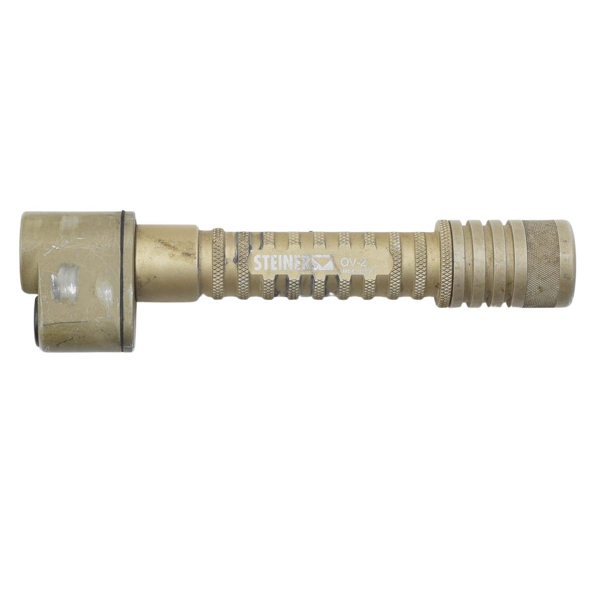 Originele Steiner Military Tactical Flash Light OV-2 LED-laserapparaat Operatief