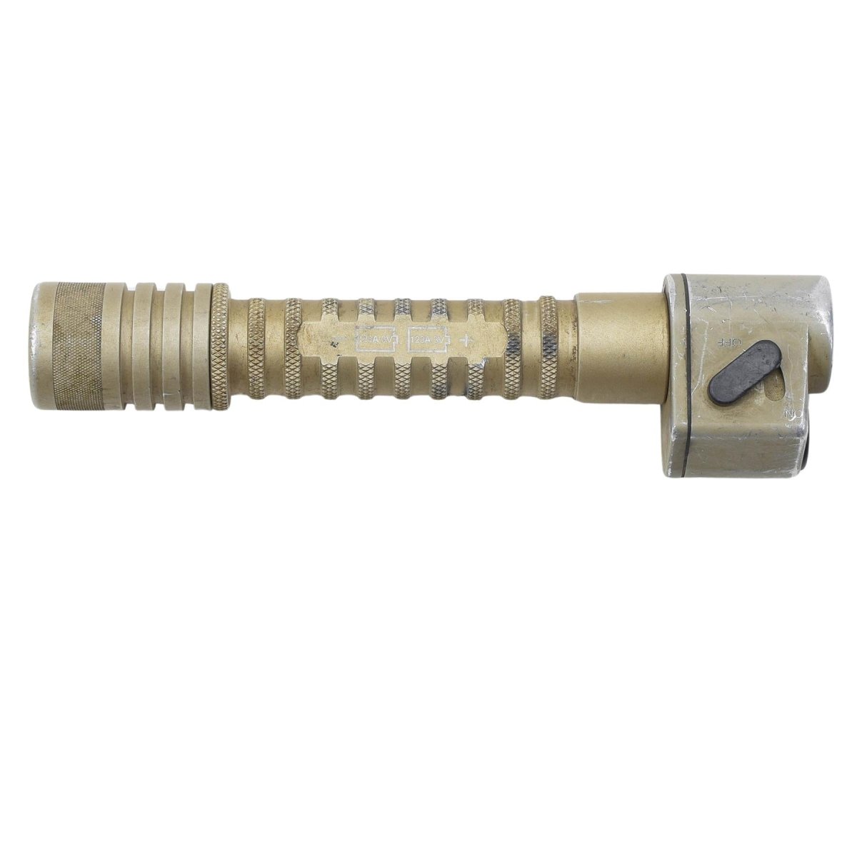 Originele Steiner Military Tactical Flash Light OV-2 LED-laserapparaat Operatief