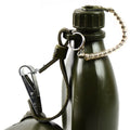 Originele Zweden Zweeds Zweedse leger Canteen Webbing Belt Water Bottle Military. 1 stks