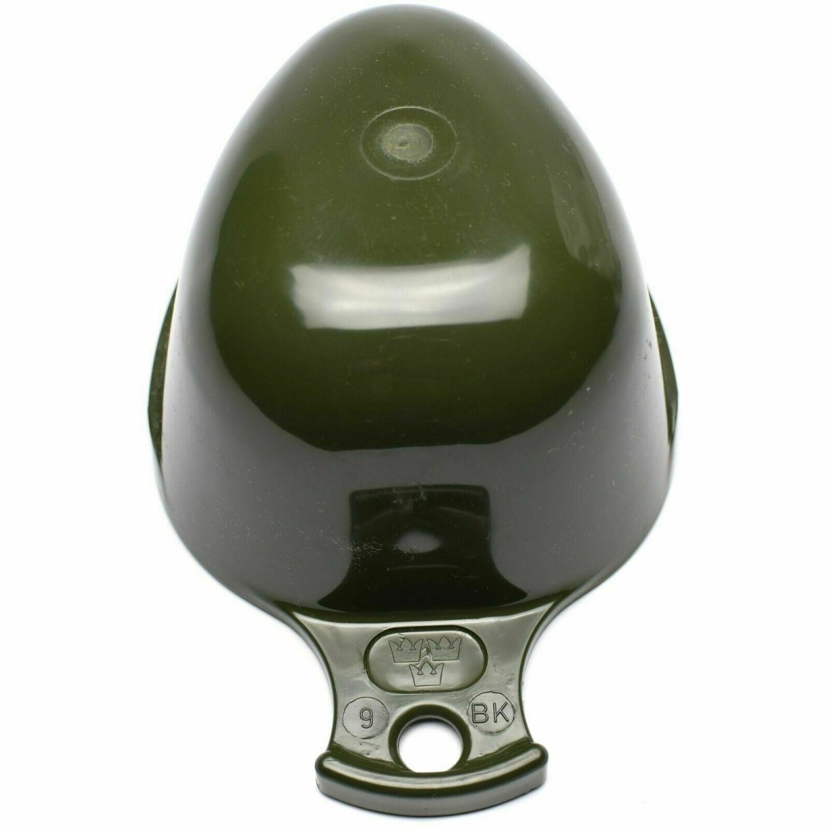 Originele Zweedse Army Cup Plastic Mok Trangia Kuksa Zweden Militair probleem Lot