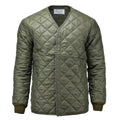 Origineel Zweeds leger veldjack Parka quilt voering militaire kwestie winter nieuw