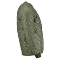 Origineel Zweeds leger veldjack Parka quilt voering militaire kwestie winter nieuw