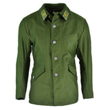 Origineel Zweeds leger M59 Jacket Green Military Field Combat Uniform