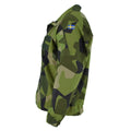 Original Zweeds Army M90 Jacket Splinter Camouflage Field Combat Tanker Nieuw