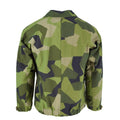 Original Zweeds Army M90 Jacket Splinter Camouflage Field Combat Tanker Nieuw