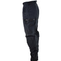 Origineel Zweeds leger m90 broek zwart veld gevechten broek bdu nieuw