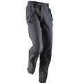 Origineel Zweeds leger m90 broek zwart veld gevechten broek bdu nieuw