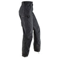 Origineel Zweeds leger m90 broek zwart veld gevechten broek bdu nieuw