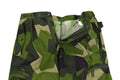 Origineel Zweeds leger m90 broek splinter camouflage veld gevechten broek nieuw