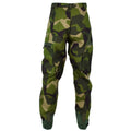 Origineel Zweeds leger m90 broek splinter camouflage veld gevechten broek nieuw