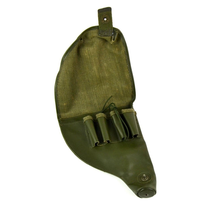 Origineel Zweeds signaalpistool vinyl kofferholster - GoMilitar