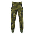 Originele Zweedse militaire M90 ​​-broek Splinter Camouflage Field Combat -broek BDU