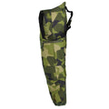 Originele Zweedse thermische tankbroeken M90 Splinter Camouflage BDU -broek Nieuw