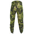 Originele Zweedse thermische tankbroeken M90 Splinter Camouflage BDU -broek Nieuw