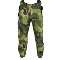 Originele Zweedse thermische tankbroeken M90 Splinter Camouflage BDU -broek Nieuw