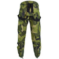 Originele Zweedse thermische tankbroeken M90 Splinter Camouflage BDU -broek Nieuw
