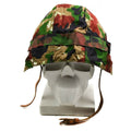 Origineel Zwitsers leger militair helm M71 Cover Alpenflage Camo