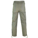 Original Swiss army pants field combat trousers OD military issue Switzerland - GoMilitar