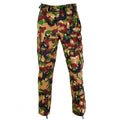 Originele Zwitserse legerbroeken M83 Combat Alpenflage Camo Field -broek Nieuw
