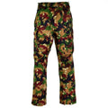 Originele Zwitserse legerbroeken M83 Combat Alpenflage Camo Field -broek Nieuw