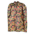 Originele Zwitserse legertroepen camo tactisch plastic poncho alpenflagepatroon