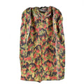 Originele Zwitserse legertroepen camo tactisch plastic poncho alpenflagepatroon