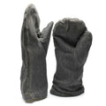 Originele Zwitserse leger winterwanten met flanel voering militaire uitgifte handschoenen