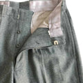 Originele Zwitserse leger wollen broek Militair Surplus Field broek Zwitserland